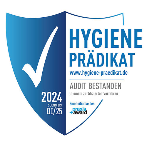 Hygiene Siegel